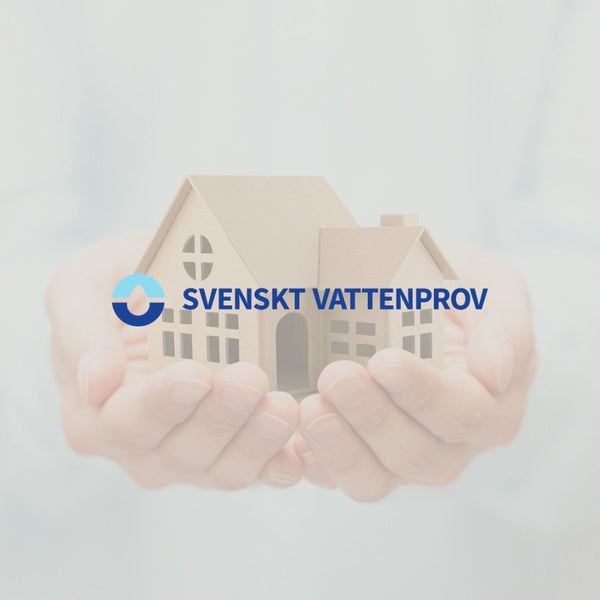 Sälja huset? Då behöver du en vattenanalys