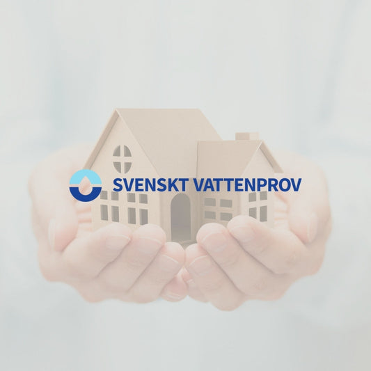 Sälja huset? Då behöver du en vattenanalys
