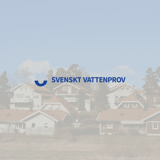 Vattenanalys av kommunalt vatten - därför kan ett vattenprov behövas