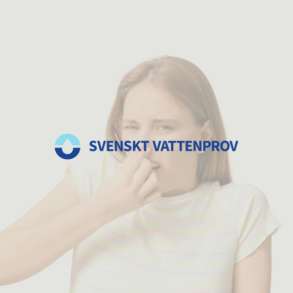 Vattnet luktar illa