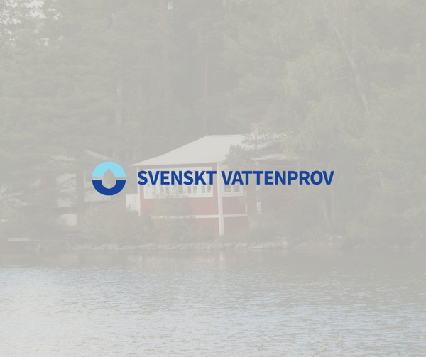 Kontrollera vattnet i fritidshuset