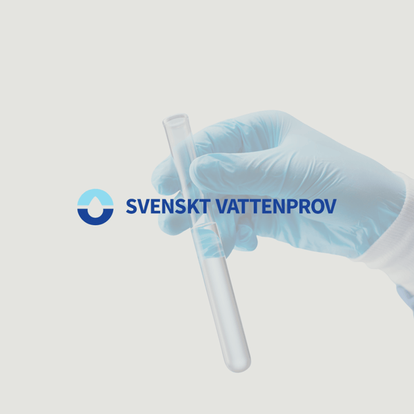 Så tar du ett vattenprov rätt