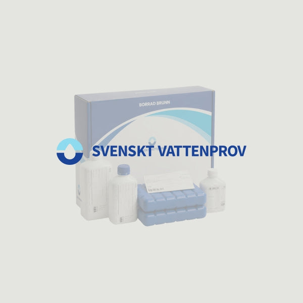 vattenprov