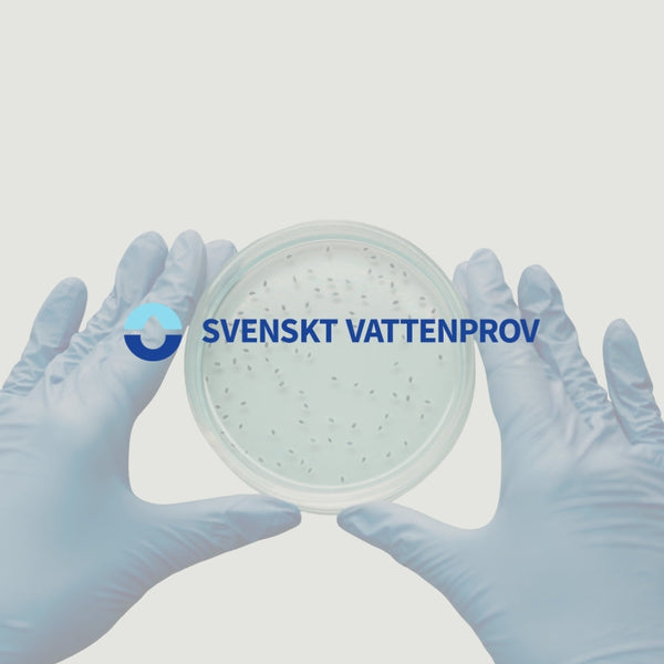 UV-filter mot bakterier · Beslutsguide