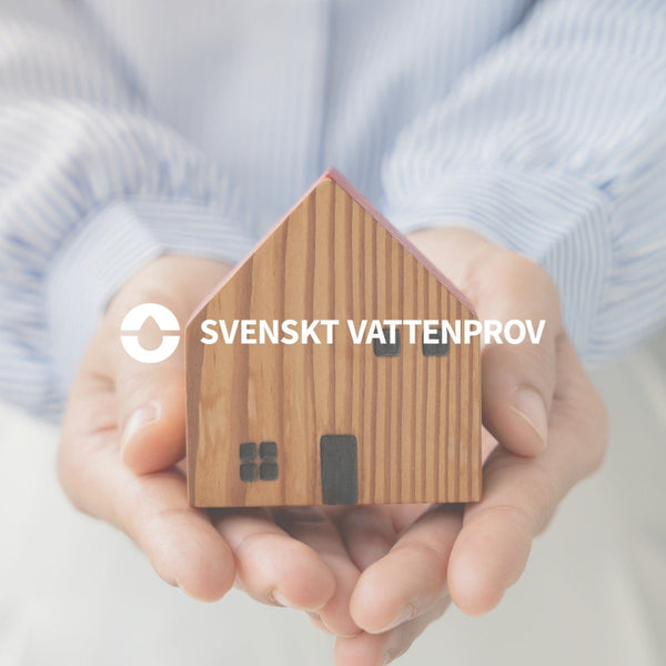 Sälja huset? Då behöver du en vattenanalys