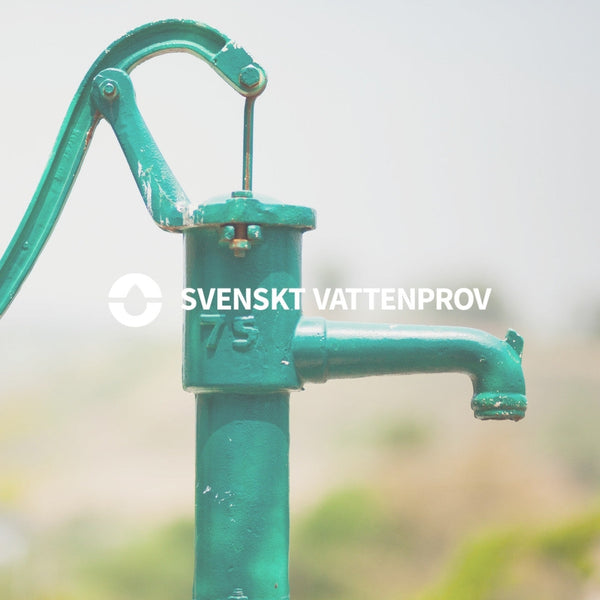 8 av 10 brunnar har anmärkning