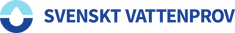 Liggande logga svensktvattenprov.se